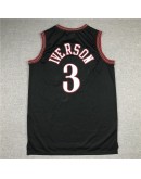 Allen Iverson #3 Philadelphia 76ers Jersey