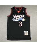 Allen Iverson #3 Philadelphia 76ers Jersey