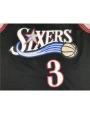 Allen Iverson #3 Philadelphia 76ers Jersey