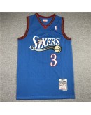 Allen Iverson #3 Philadelphia 76ers Jersey