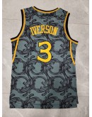 Allen Iverson #3 Philadelphia 76ers Jersey