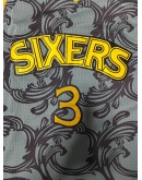 Allen Iverson #3 Philadelphia 76ers Jersey