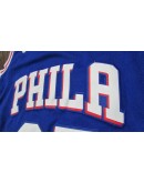 Ben Simmons #25 Philadelphia 76ers Jersey