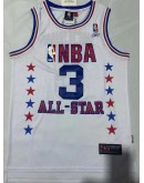 Allen Iverson #3 Philadelphia 76ers Jersey