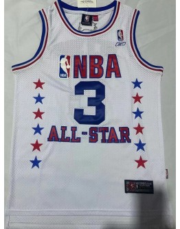 Allen Iverson #3 Philadelphia 76ers Jersey