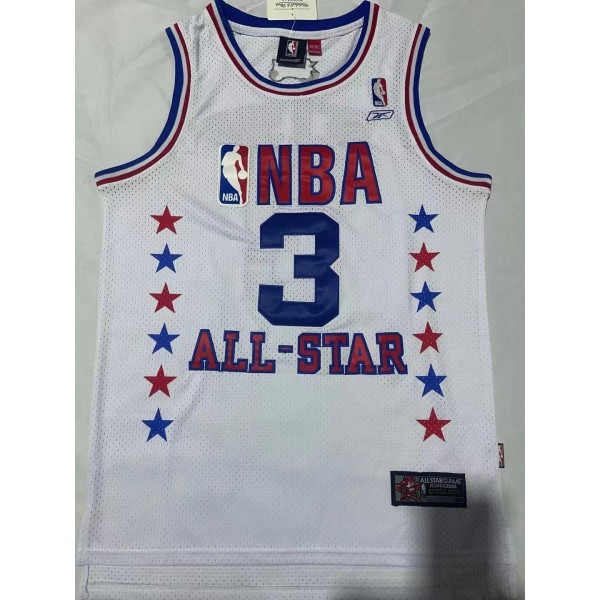 Allen Iverson #3 Philadelphia 76ers Jersey