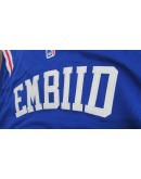 Joel Embiid #21 Philadelphia 76ers Jersey