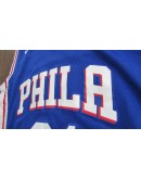 Joel Embiid #21 Philadelphia 76ers Jersey