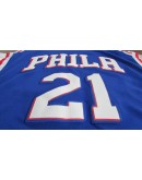 Joel Embiid #21 Philadelphia 76ers Jersey