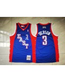 Allen Iverson #3 Philadelphia 76ers Jersey