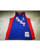 Allen Iverson #3 Philadelphia 76ers Jersey