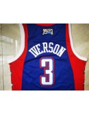 Allen Iverson #3 Philadelphia 76ers Jersey