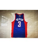 Allen Iverson #3 Philadelphia 76ers Jersey