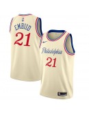 Joel Embiid #21 Philadelphia 76ers Jersey