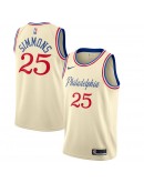 Ben Simmons #25 Philadelphia 76ers Jersey