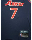 Isaiah Joe #7  Philadelphia 76ers Jersey