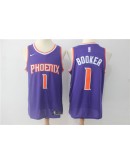 Devin Booker #1 Phoenix Suns Jersey