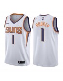 Devin Booker #1 Phoenix Suns Jersey