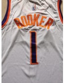 Devin Booker #1 Phoenix Suns Jersey