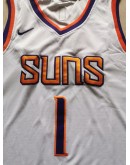 Devin Booker #1 Phoenix Suns Jersey