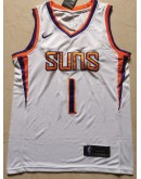 Devin Booker #1 Phoenix Suns Jersey