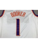 Devin Booker #1 Phoenix Suns Jersey