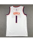 Devin Booker #1 Phoenix Suns Jersey