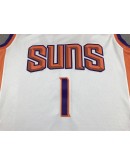 Devin Booker #1 Phoenix Suns Jersey