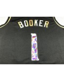 Devin Booker #1 Phoenix Suns Jersey