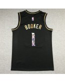 Devin Booker #1 Phoenix Suns Jersey