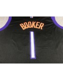 Devin Booker #1 Phoenix Suns Jersey