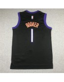 Devin Booker #1 Phoenix Suns Jersey