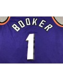 Devin Booker #1 Phoenix Suns Jersey