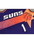 Devin Booker #1 Phoenix Suns Jersey