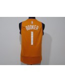 Devin Booker #1 Phoenix Suns Jersey