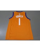 Devin Booker #1 Phoenix Suns Jersey