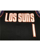 Devin Booker #1 Phoenix Suns Jersey