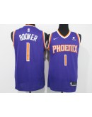 Devin Booker #1 Phoenix Suns Jersey