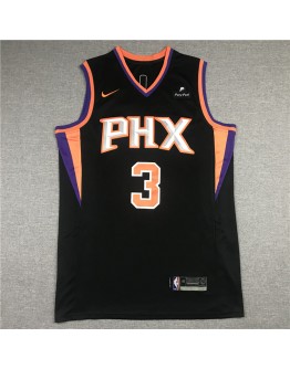 Chris Paul #3 Phoenix Suns Jersey