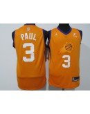 Chris Paul #3 Phoenix Suns Jersey