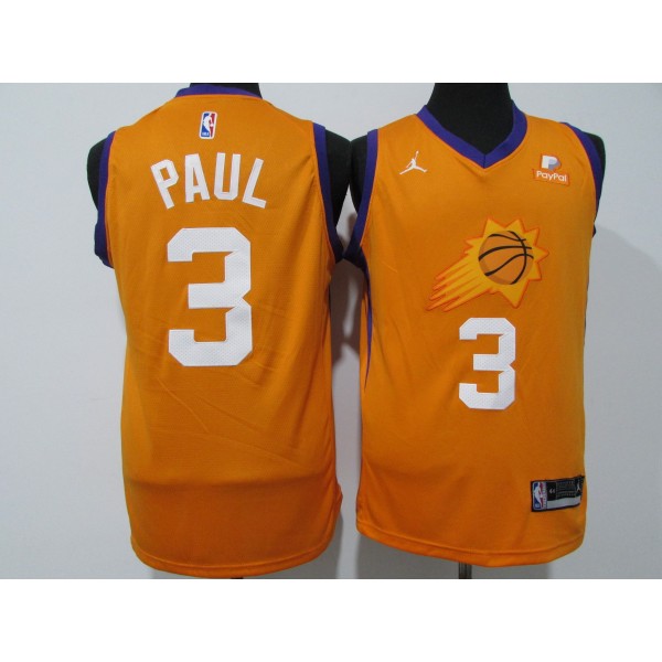 Chris Paul #3 Phoenix Suns Jersey