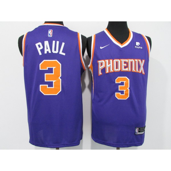 Chris Paul #3 Phoenix Suns Jersey