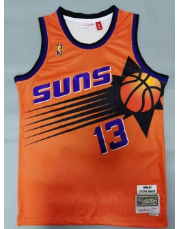 Steve Nash #13 Phoenix Suns Jersey