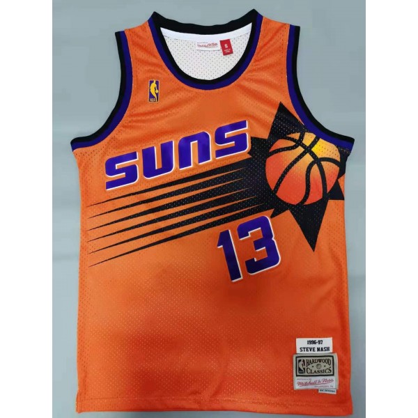 Steve Nash #13 Phoenix Suns Jersey