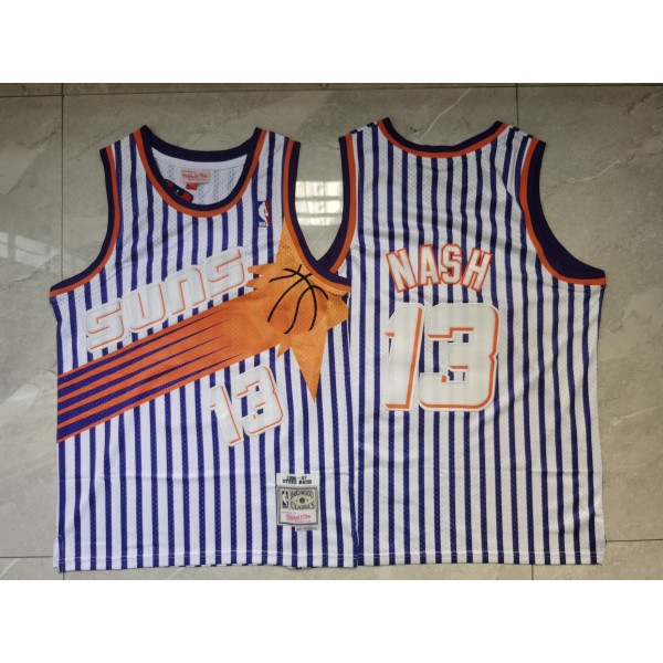 Steve Nash #13 Phoenix Suns Jersey