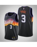 Chris Paul #3 Phoenix Suns Jersey