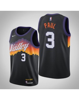 Chris Paul #3 Phoenix Suns Jersey