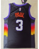 Chris Paul #3 Phoenix Suns Jersey