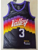 Chris Paul #3 Phoenix Suns Jersey