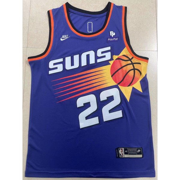 Deandre Ayton #22 Phoenix Suns Jersey